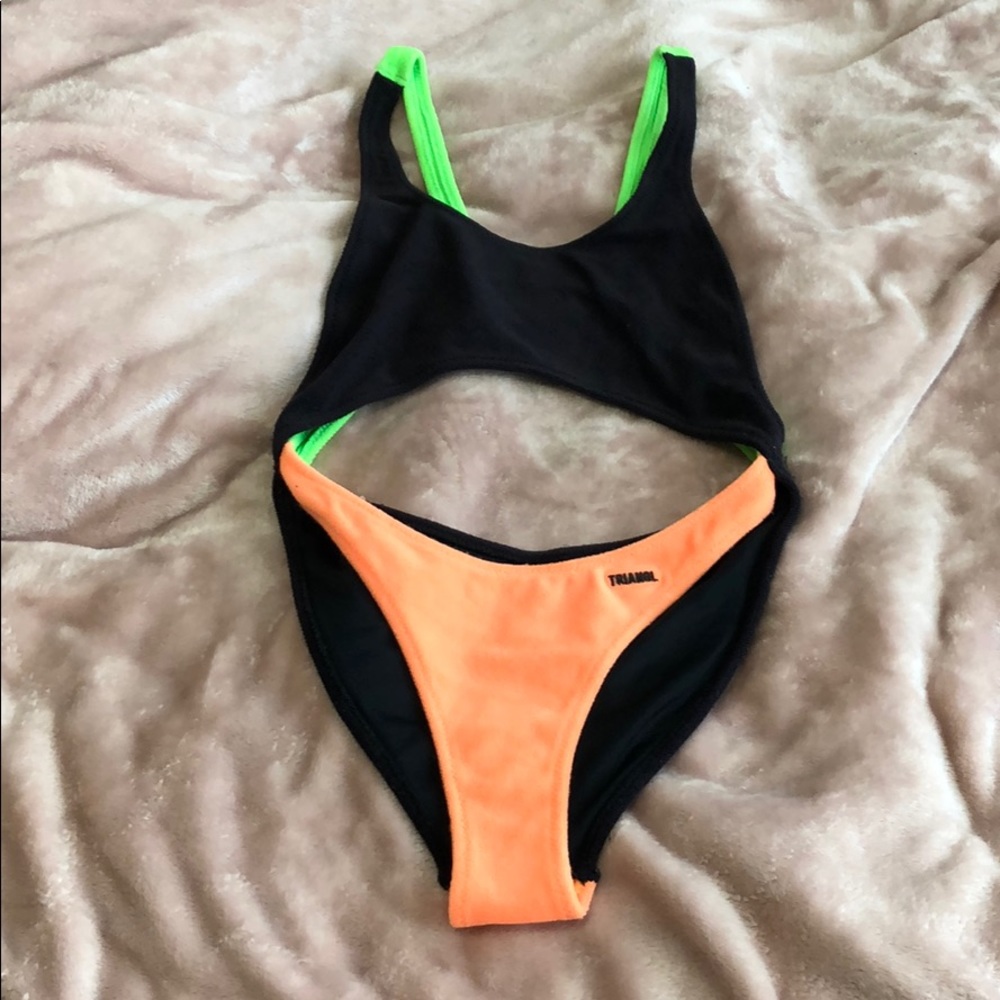 Triangl One Piece